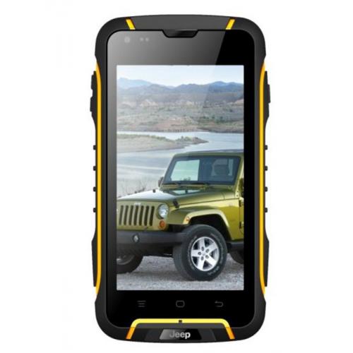 Jeep F6 1/8GB Yellow